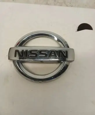 Nissan Qashqai Rear loading door model letters 90890 4276W0010 JD100