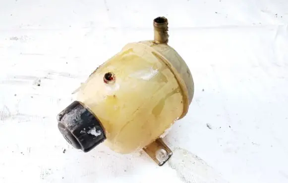Renault Kangoo I Coolant expansion tank/reservoir 7700836316