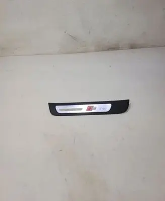 Audi A4 S4 B8 8K Thresholds for All-terrain vehicles 8K0853375B