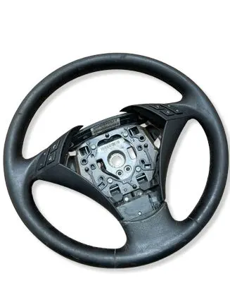 BMW 5 E60 E61 Steering wheel 3385E601 1008818 78496611