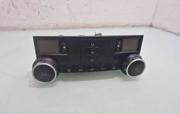 Volkswagen Touareg I Climate control unit 7L6907040AF