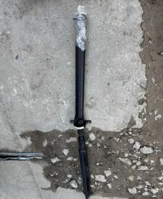 Jaguar XJ X351 Middle center prop shaft AW934K145