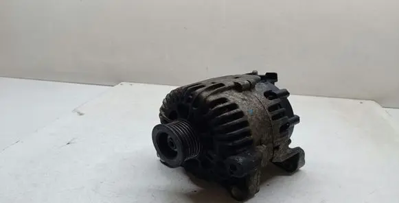 BMW 3 E90 E91 Generator/alternator 7802471