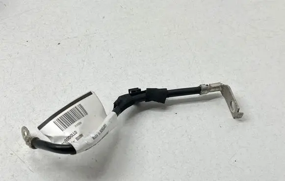 Volvo XC90 Negative earth cable (battery) 31376394