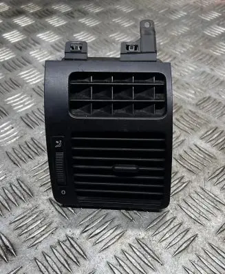 Volkswagen Touran I Dashboard side air vent grill/cover trim 251030323
