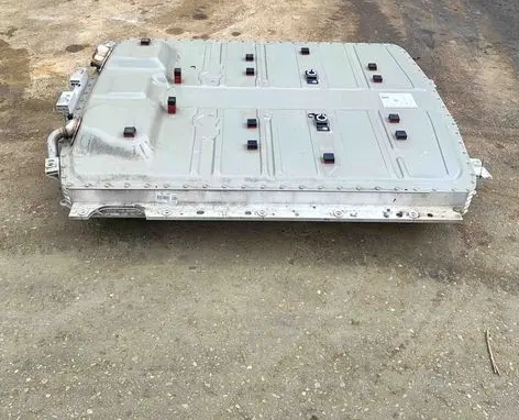 Peugeot 3008 III Hybrid / electric car battery 9865684480