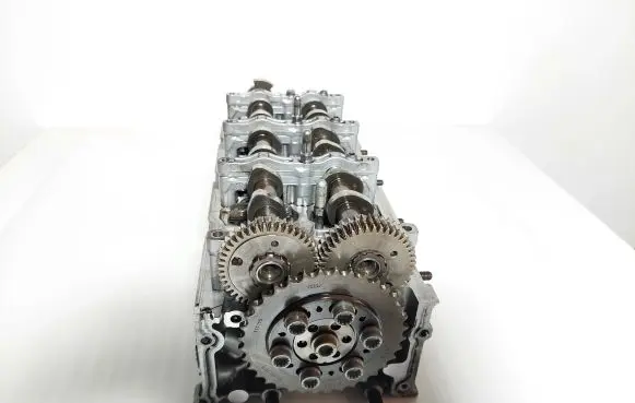 Audi A6 S6 C7 4G Engine head 0594BP 2405886E E113137C