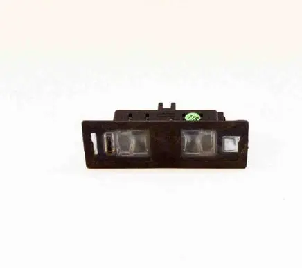Audi A5 Number plate light 012613 E44371