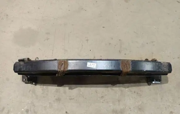 Skoda Fabia Mk2 (5J) Front bumper cross member 