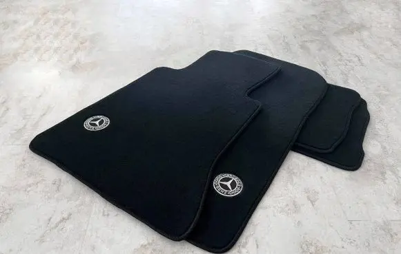 Mercedes-Benz A W169 Car floor mat set 