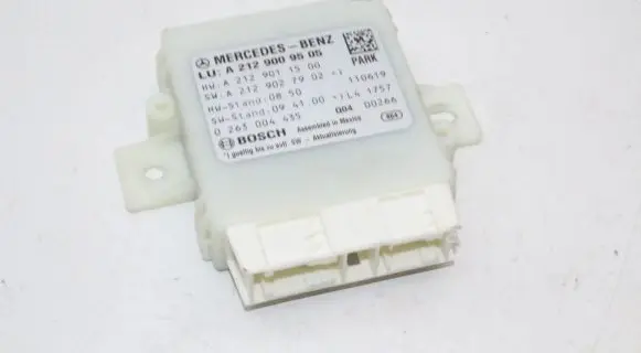 Mercedes-Benz E W212 Parking PDC control unit/module A2129011500