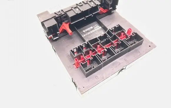 Audi A3 S3 A3 Sportback 8P Comfort/convenience module 8P0907279F