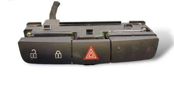 Opel Insignia A Hazard light switch 13324594