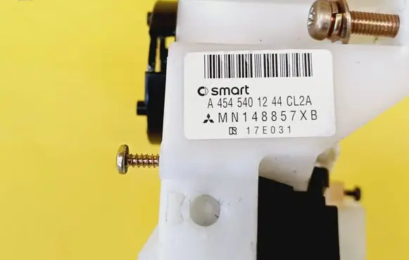 Smart ForFour I Wiper turn signal indicator stalk/switch A4545401244