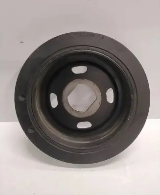 Renault Scenic III - Grand scenic III Crankshaft pulley 123034219R