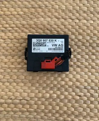 Skoda Octavia Mk3 (5E) Gateway control module 3Q0907530K 591M11RA1 3Q0907530B