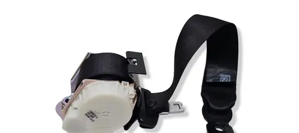 BMW 7 F01 F02 F03 F04 Middle seatbelt (rear) 34036732A