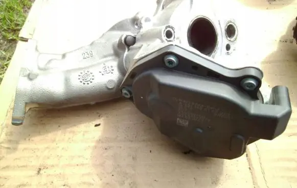 Mercedes-Benz Sprinter W906 EGR valve A6511400160