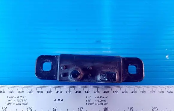 Ford Transit Sliding door latching motor BK21V25301BD