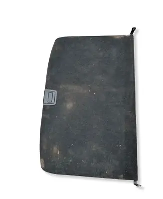 Mercedes-Benz A W169 Trunk/boot floor carpet liner A1696800141 1696800141