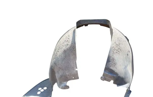 Volkswagen Transporter - Caravelle T5 Front wheel arch liner splash guards 7H0809962