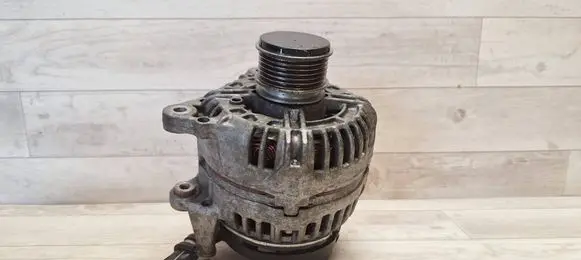 Volkswagen PASSAT B6 Generator/alternator 06F903023F 0124525091
