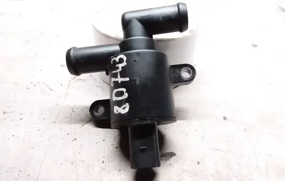 Audi A6 S6 C7 4G Electric auxiliary coolant/water pump 4H0121671D