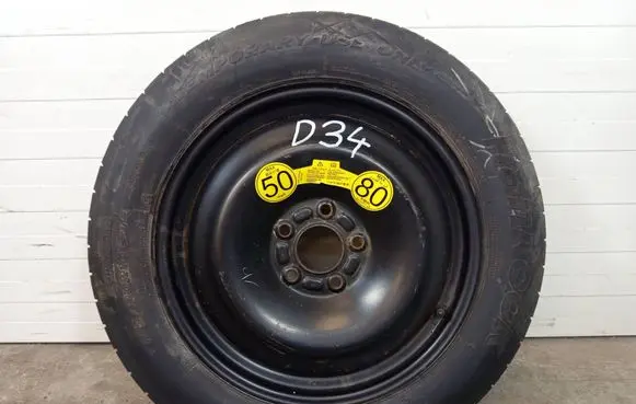 Ford Focus R16 spare wheel 1S71MH