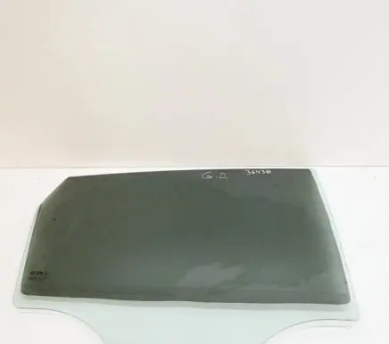 Opel Antara Rear door window glass 43R000382