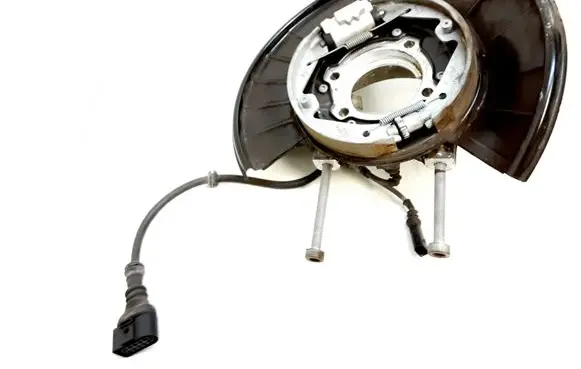 Porsche Cayenne (92A) Rear wheel hub
