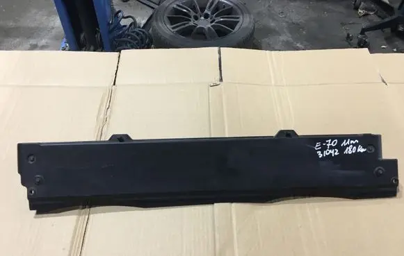 BMW X5 E70 Top upper radiator support slam panel 7533539