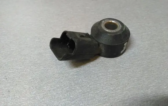Peugeot 307 Detonation knock sensor 9632754980