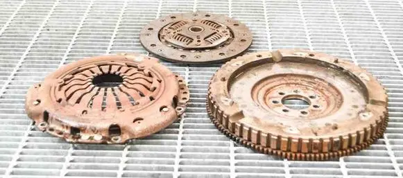 Dacia Sandero Clutch set kit