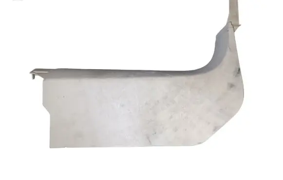 Volkswagen Touareg I Foot area side trim 7L0863484