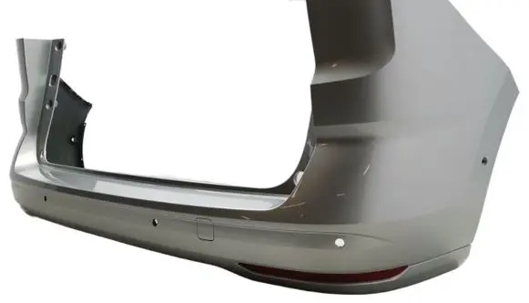 Volkswagen Multivan T7 Rear bumper 7T0807421L LA7W
