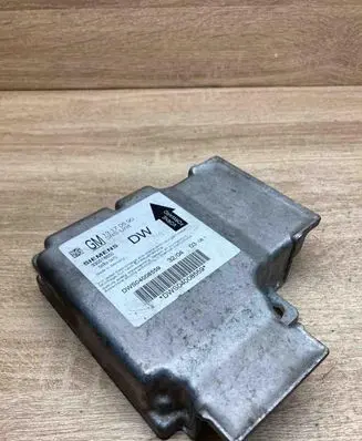 Opel Zafira A Airbag control unit/module 13170590 5WK43470
