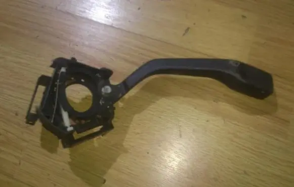 Wiper control stalk