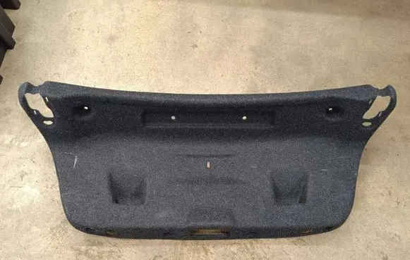 BMW 4 F32 F33 Tailgate trim 7295211