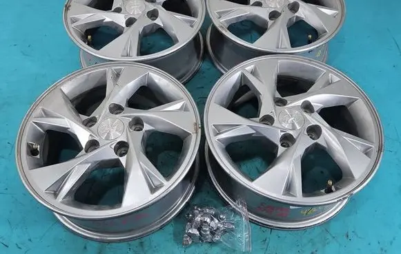 Hyundai Elantra VII R15 alloy rim 52910AA100 IMPRK1566800