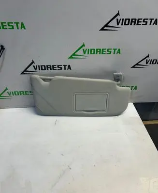 Nissan Qashqai Sun visor