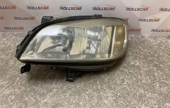 Opel Zafira A Headlight/headlamp E42010396 E42010397