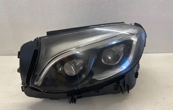 Mercedes-Benz GLC X253 C253 Headlight/headlamp A2539065701 12518205 Q02ZGS0001