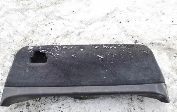 Other trunk/boot trim element