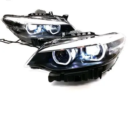 BMW 2 F22 F23 Headlights/headlamps set 7493637