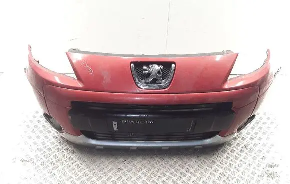 Peugeot Partner Front bumper 