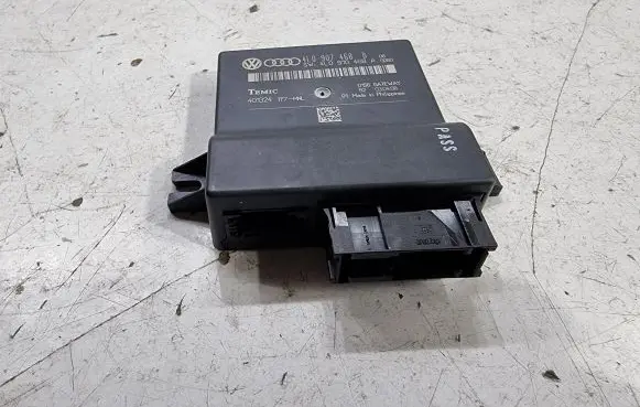 Audi A6 S6 C6 4F Other control units/modules 4L0907468B 4L0910468A