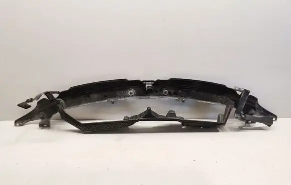 Opel Astra K Intercooler air guide/duct channel 13487731 13464012