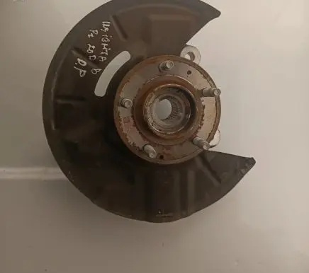 Opel Insignia B Front wheel hub 23384198 13507016