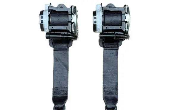 Skoda Enyaq iV Rear seatbelt 5LE857805B