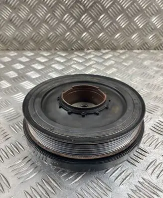 BMW 5 E60 E61 Crankshaft pulley 